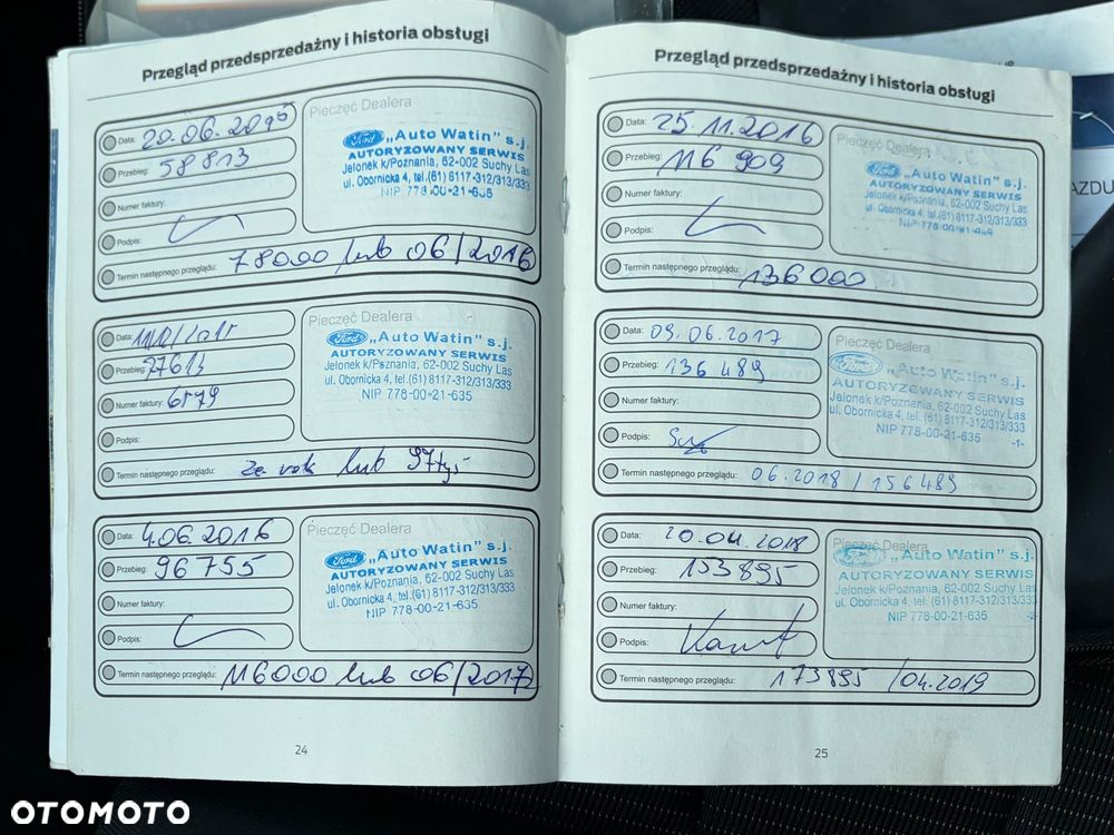 Ford Mondeo 2.0 T Titanium MPS6 - 36