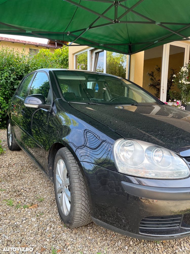 VOLKSWAGEN Golf 2007 — imagine 11