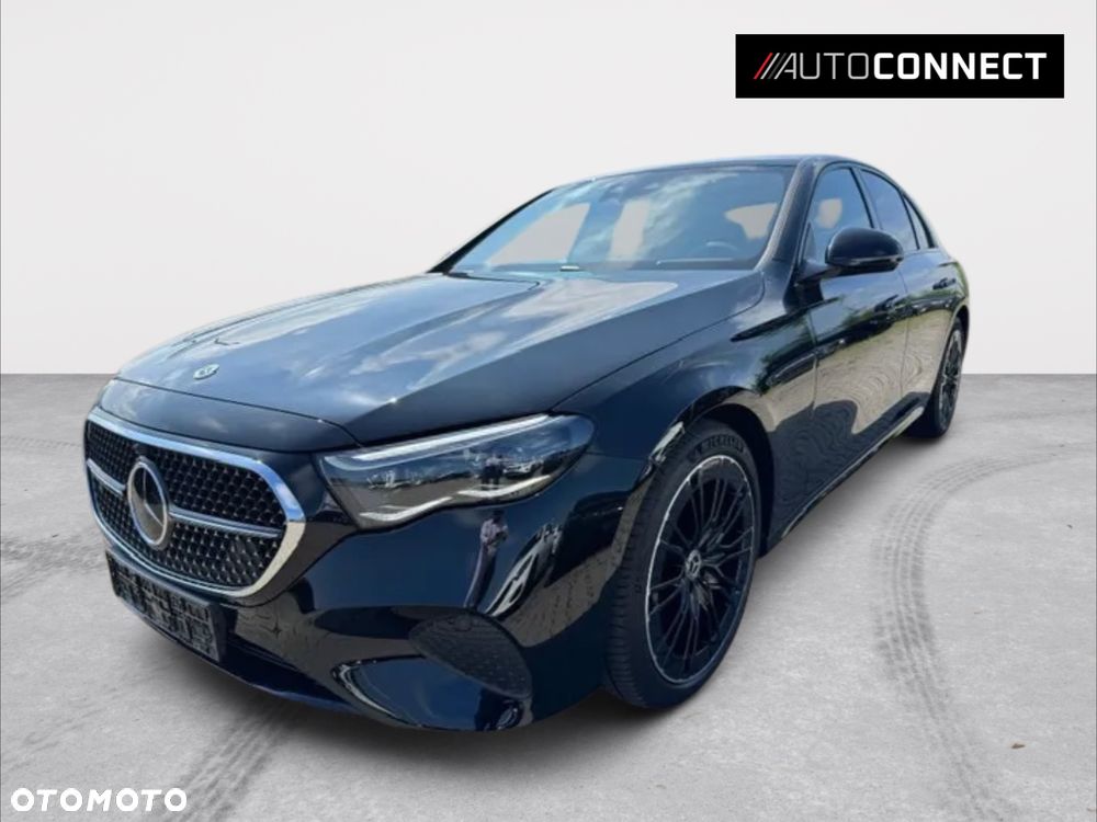 Mercedes-Benz Klasa E 200 d mHEV Avantgarde 9G-Tronic - 2