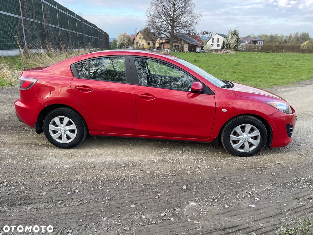 Mazda 3 1.6 CD Exclusive - 6