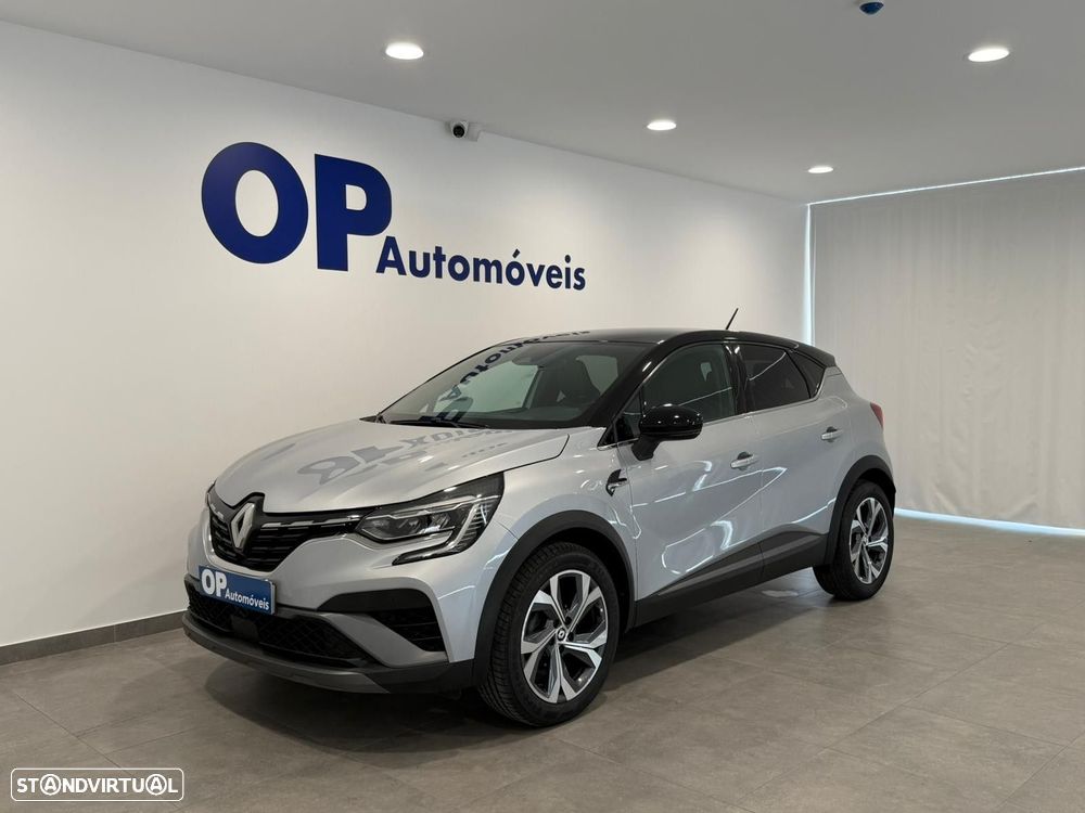 Renault Captur 1.0 TCe RS Line - 1