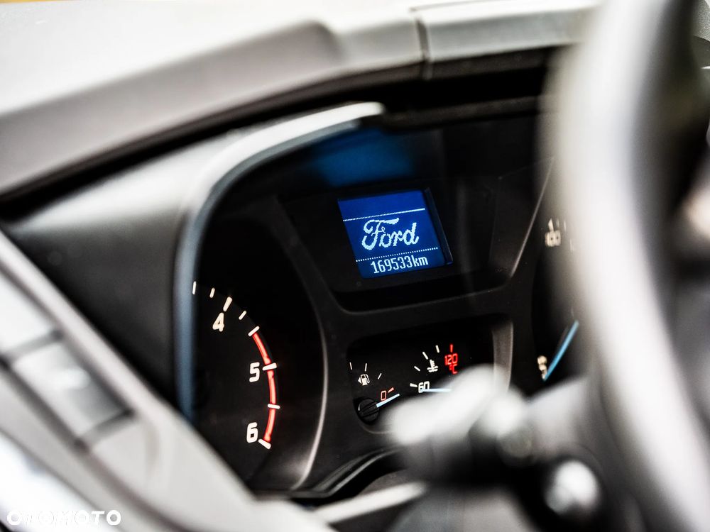 Ford Transit Custom - 17