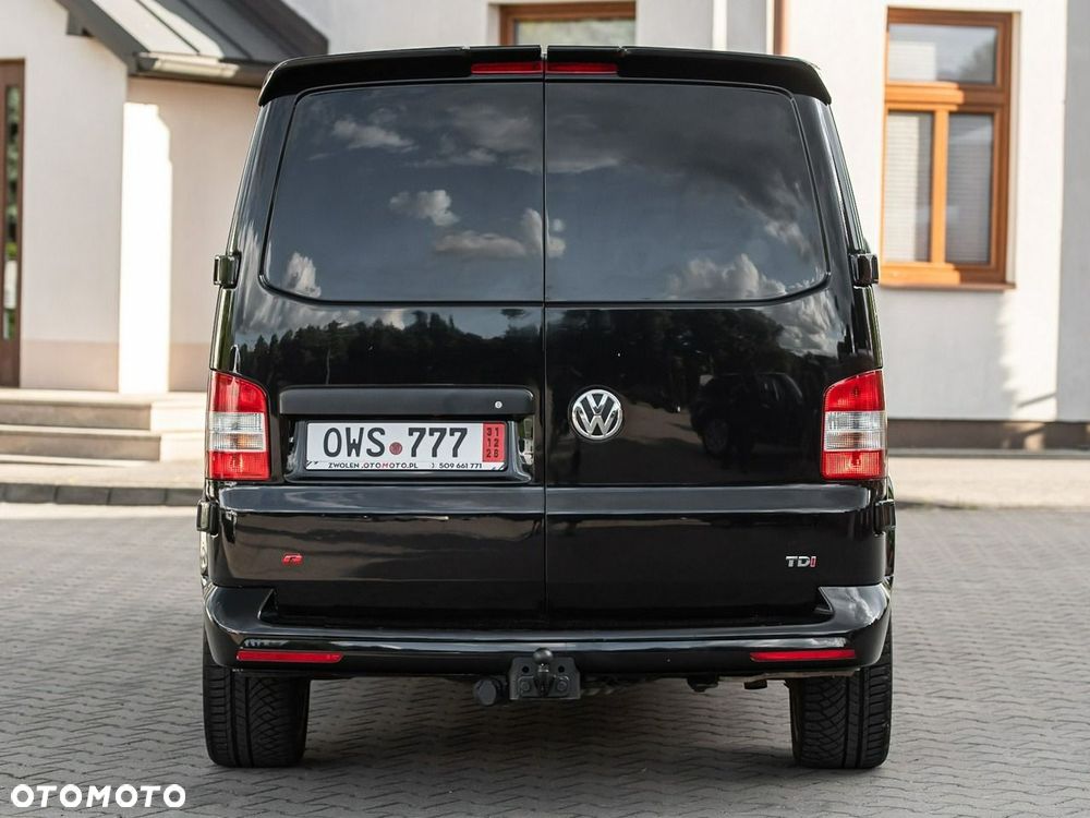 Volkswagen Transporter - 12