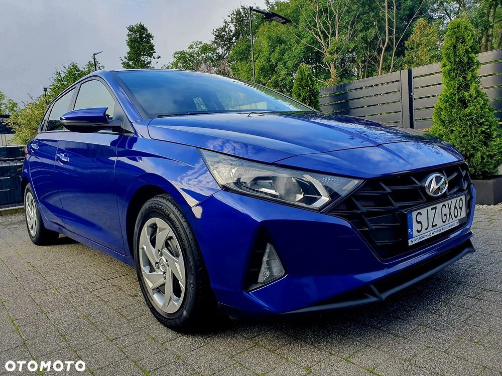 Hyundai i20 1.2 Pure - 2