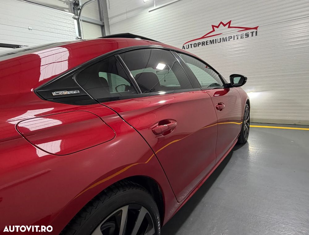 Peugeot 508 SW 1.5 BlueHDI S&S EAT8 GT Pack - 21