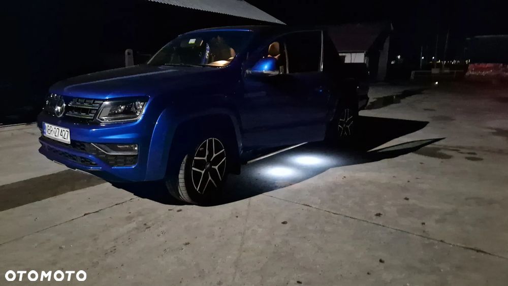 Volkswagen Amarok 3.0 V6 TDi 4MOTION Aventura - 28