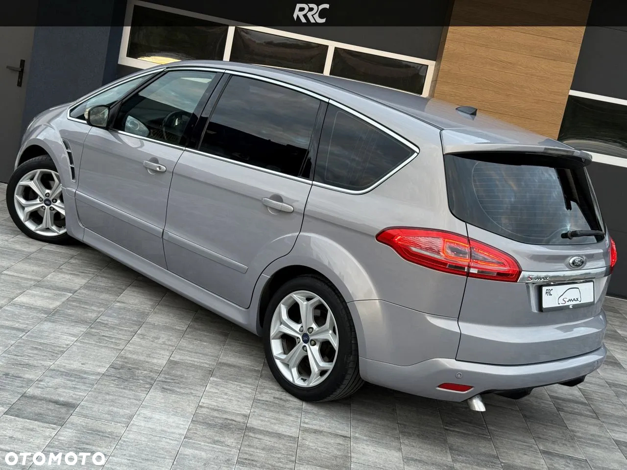 Ford S-Max 2.0 TDCi DPF Titanium X - 8