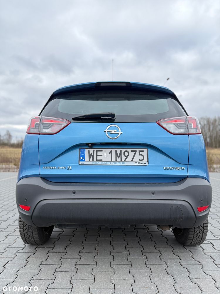 Opel Crossland X 1.5 CDTI Enjoy S&S - 12