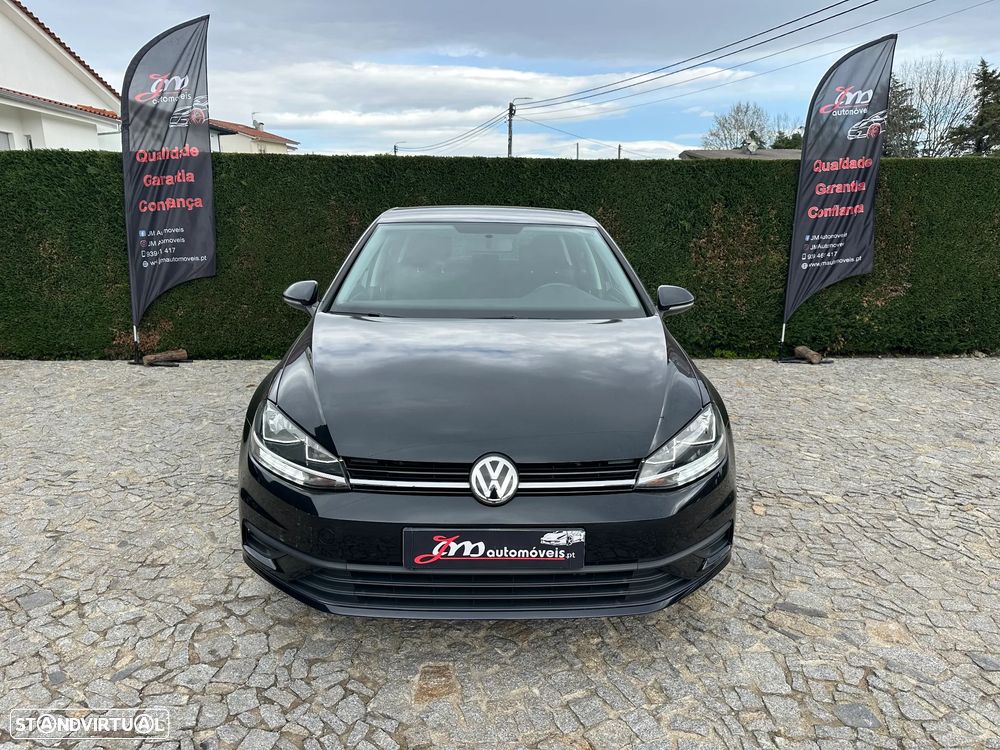 VW Golf 1.6 TDI Confortline - 2