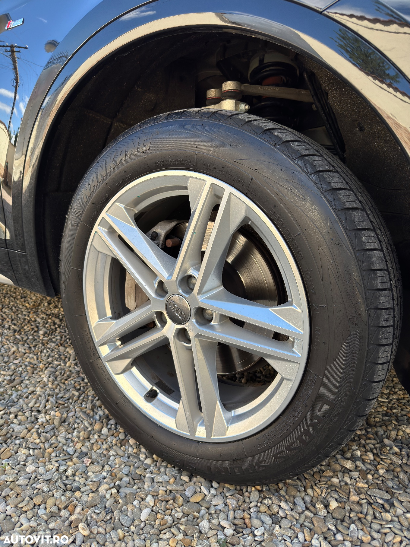 Audi Q5 2.0 TDI Quattro clean - 12
