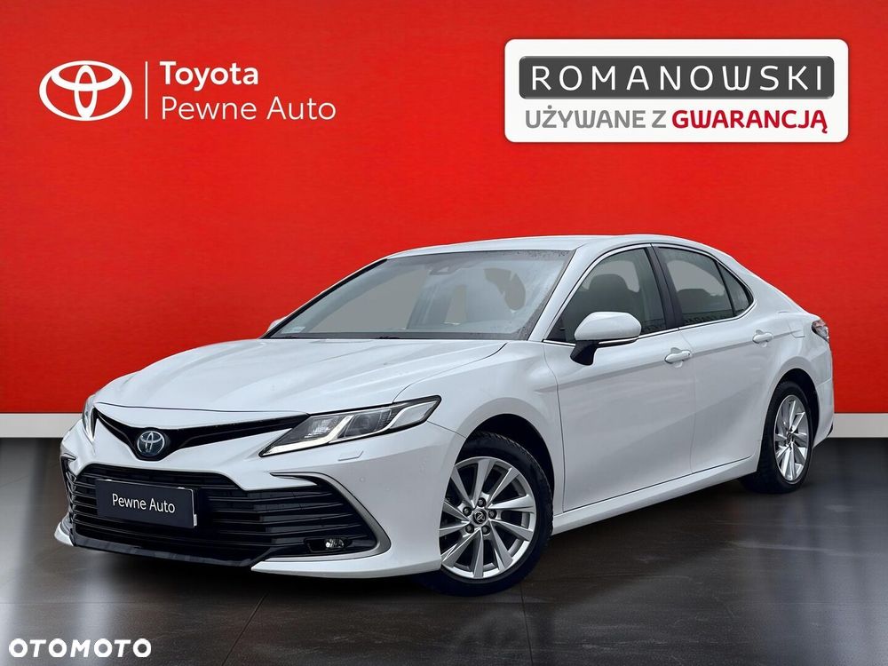 Toyota Camry 2.5 Hybrid Comfort CVT - 1
