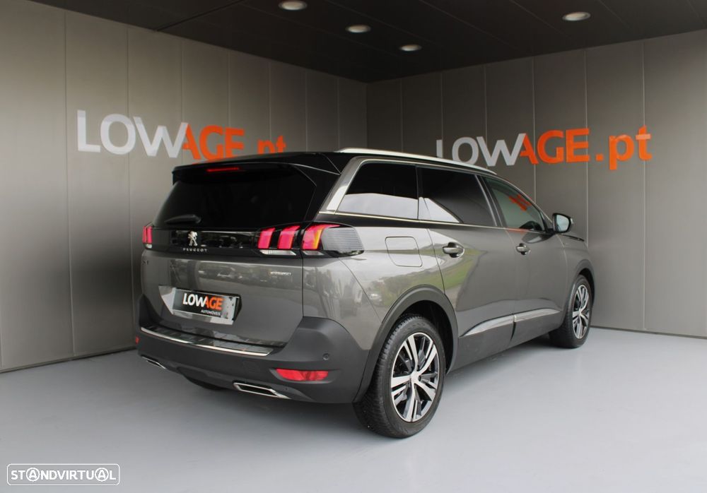 Peugeot 5008 1.5 BlueHDi GT Line EAT8 - 3