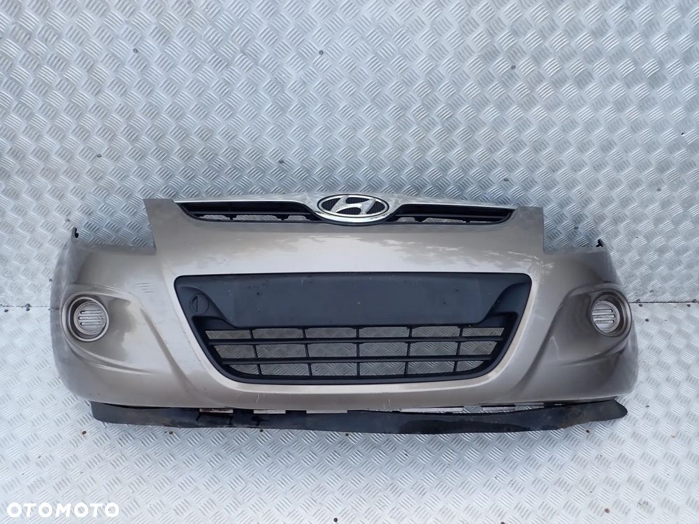 ZDERZAK  PRZÓD HYUNDAI i20 86511-1J000 - 1