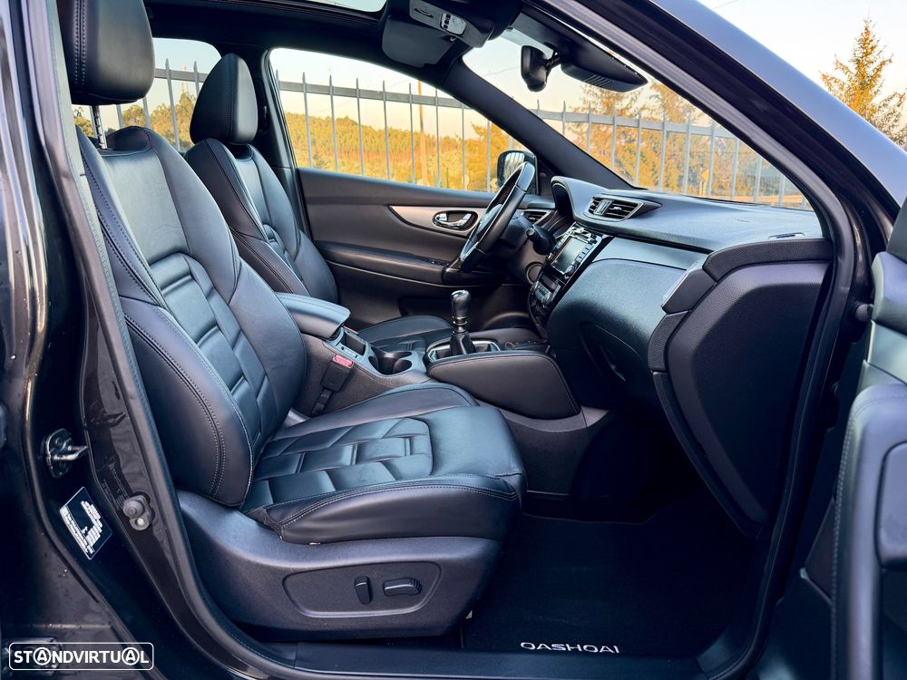 Nissan Qashqai 1.5 dCi Tekna Premium Bose - 14