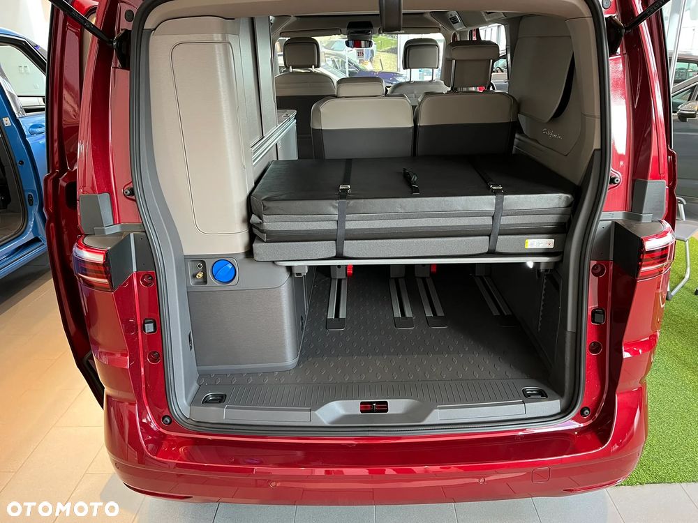 Volkswagen California Coast - 7