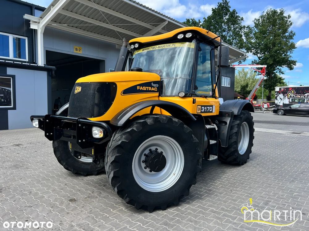 JCB Fastrac 3170 - 1