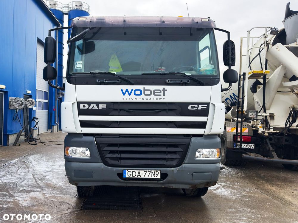 DAF CF 8x4/BM FAD CF85.360T/BM - 5