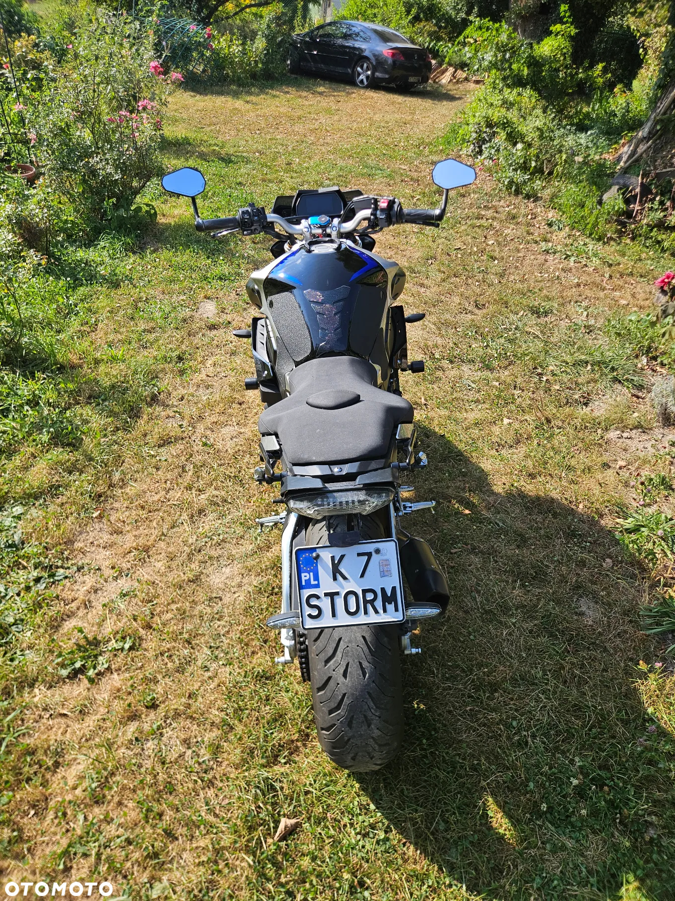 Yamaha MT - 10