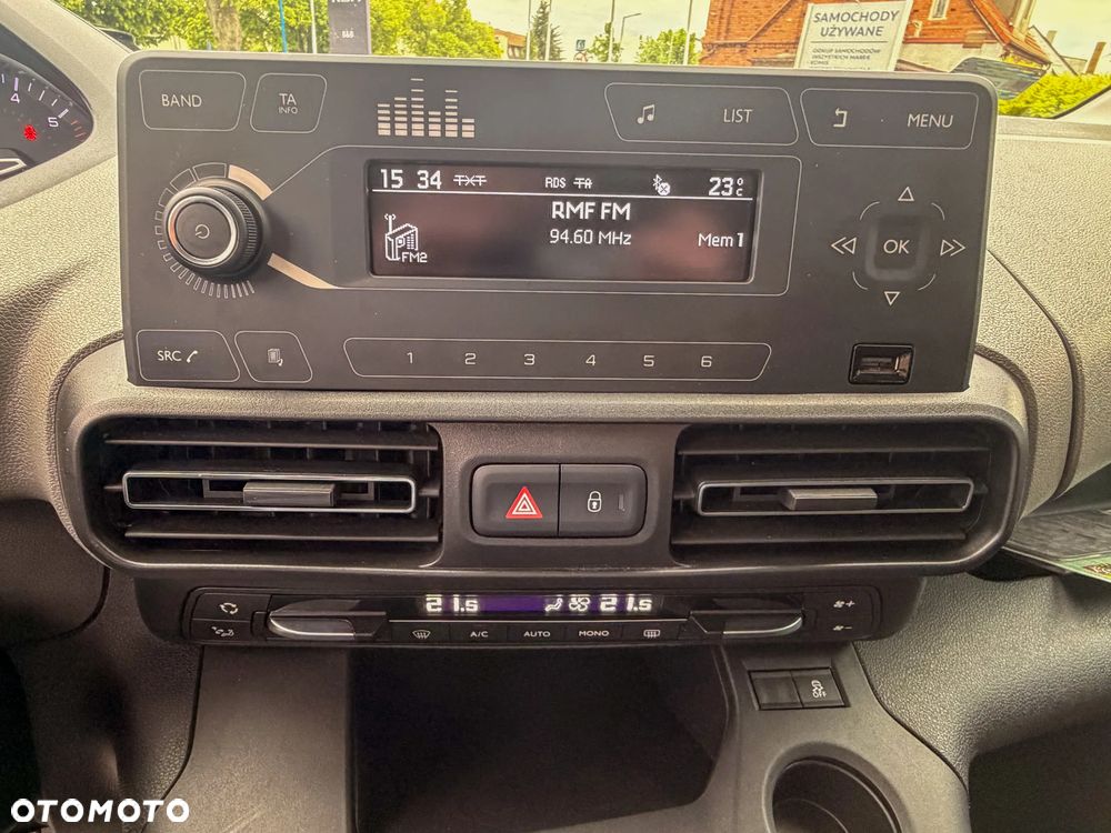 Peugeot Rifter 1.5 BlueHDI Active - 19