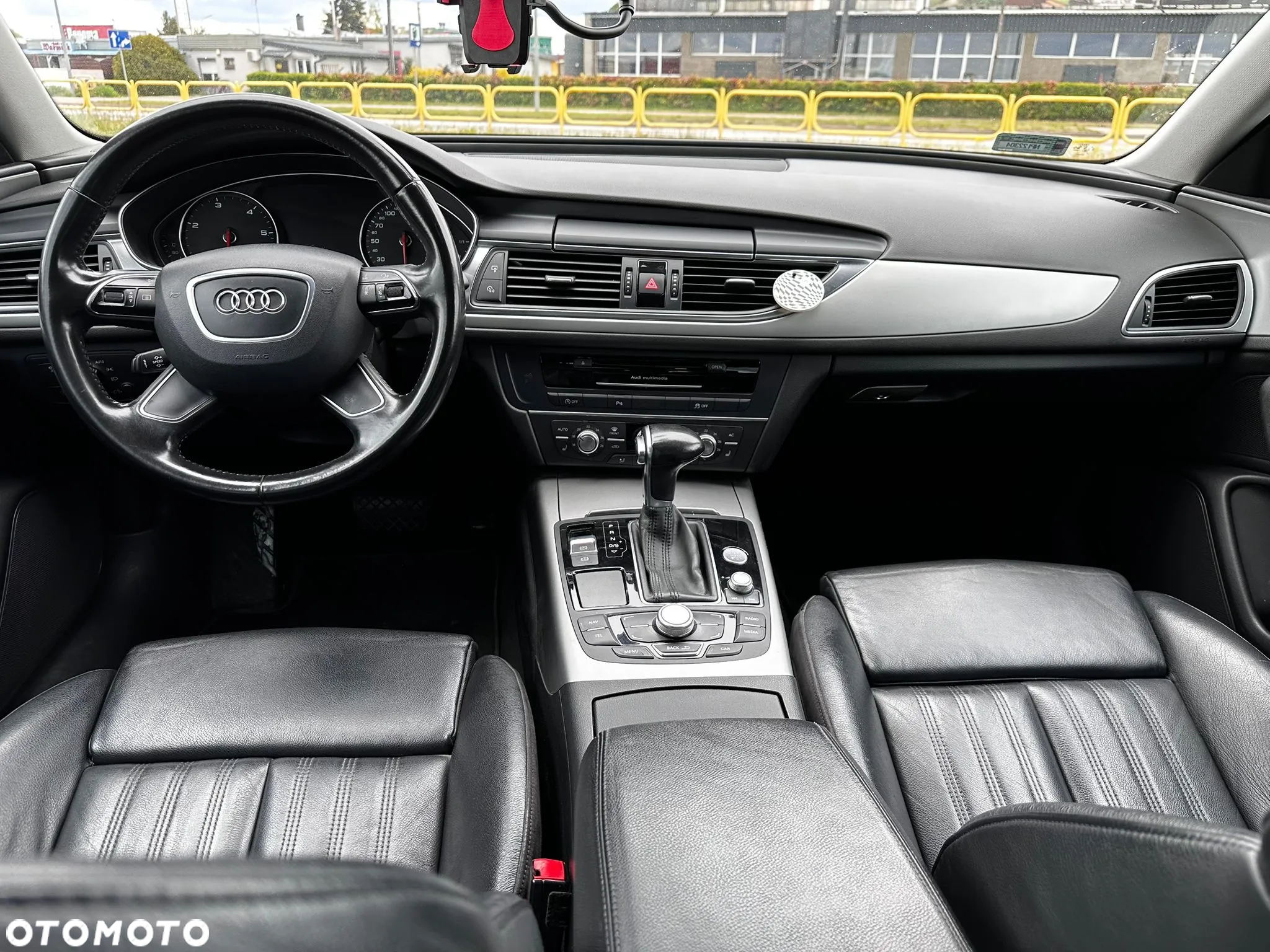 Audi A6 2.0 TDI Multitronic - 3