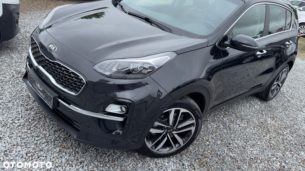 Kia Sportage - 21