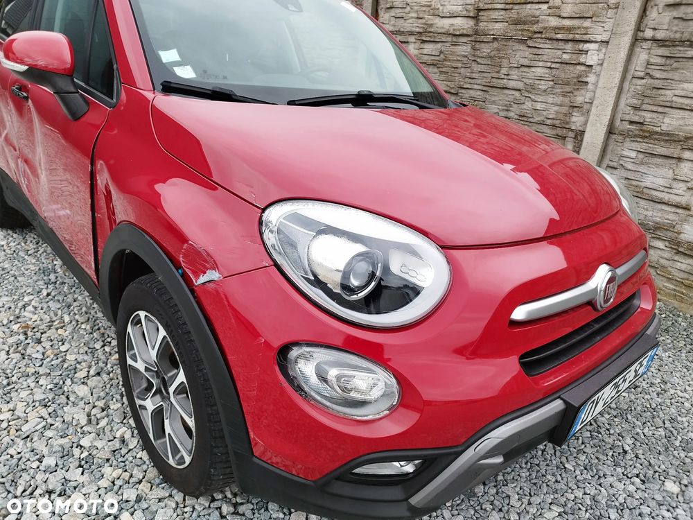 Fiat 500X 2.0 Multijet 4x4 S&S Cross - 8