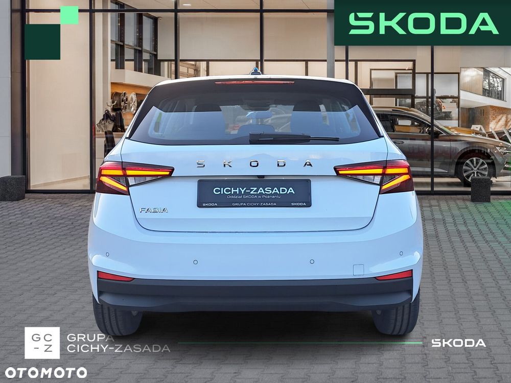 Skoda Fabia 1.0 TSI Edition 130 DSG - 4