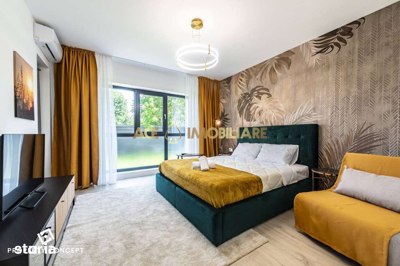 Garsoniera de vanzare | Centrala | Blvd Timisoara | Bloc 2022 — fotografia 1