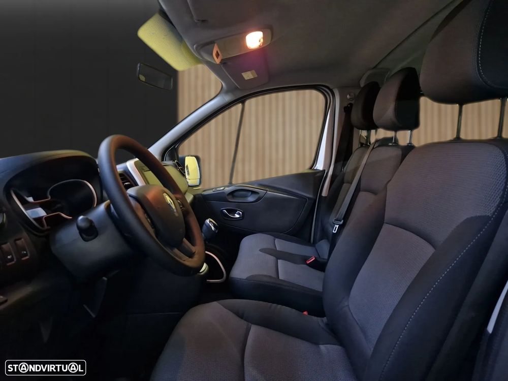 Renault Trafic 2.0 dCi L1H1 1.0T - 7