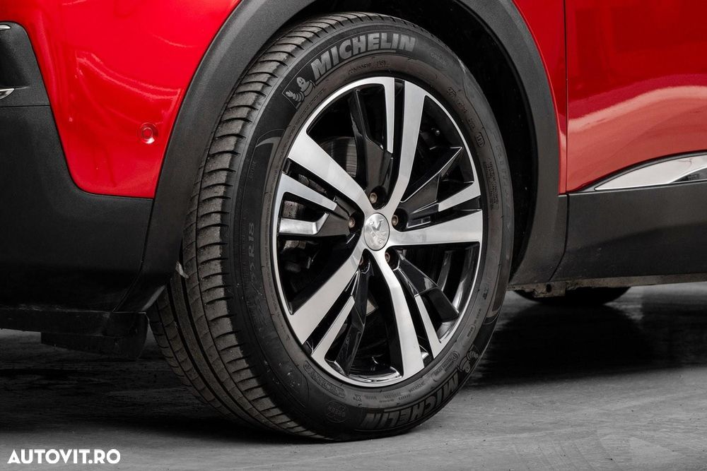 Peugeot 3008 1.5 BlueHDI S&S EAT8 Allure - 9