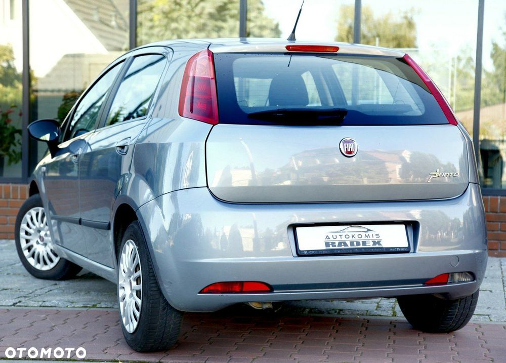 Fiat Punto - 21