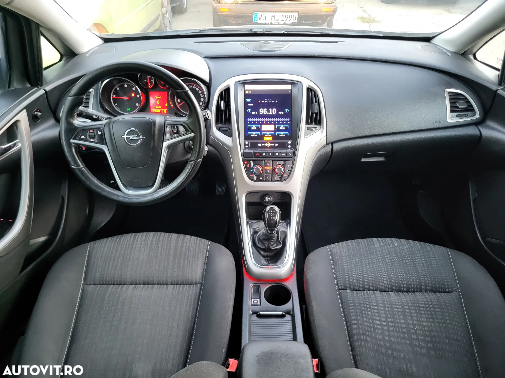 Opel Astra 1.7 CDTI DPF Sports Tourer Edition - 7