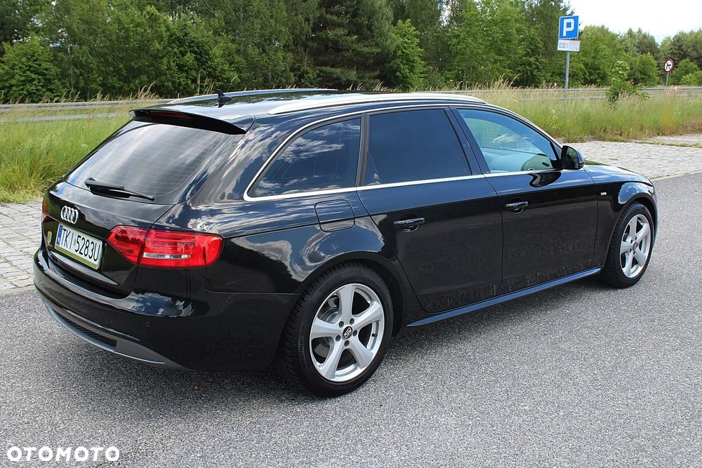 Audi A4 Avant 2.0 TDI - 10