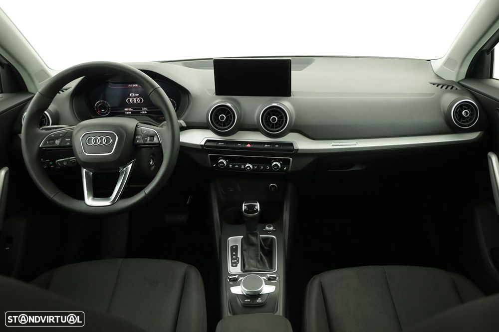 Audi Q2 35 TFSI Advanced S tronic - 8