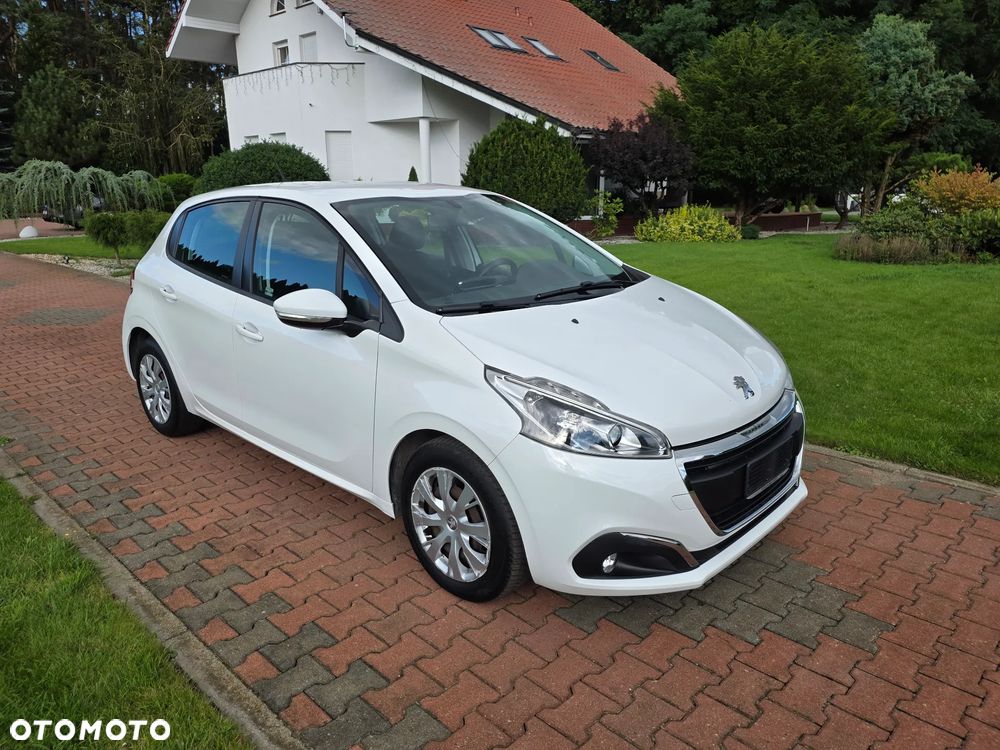 Peugeot 208 BlueHDi 100 Active Pack - 2