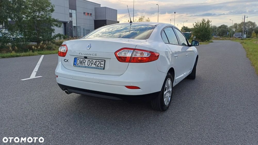 Renault Fluence - 6