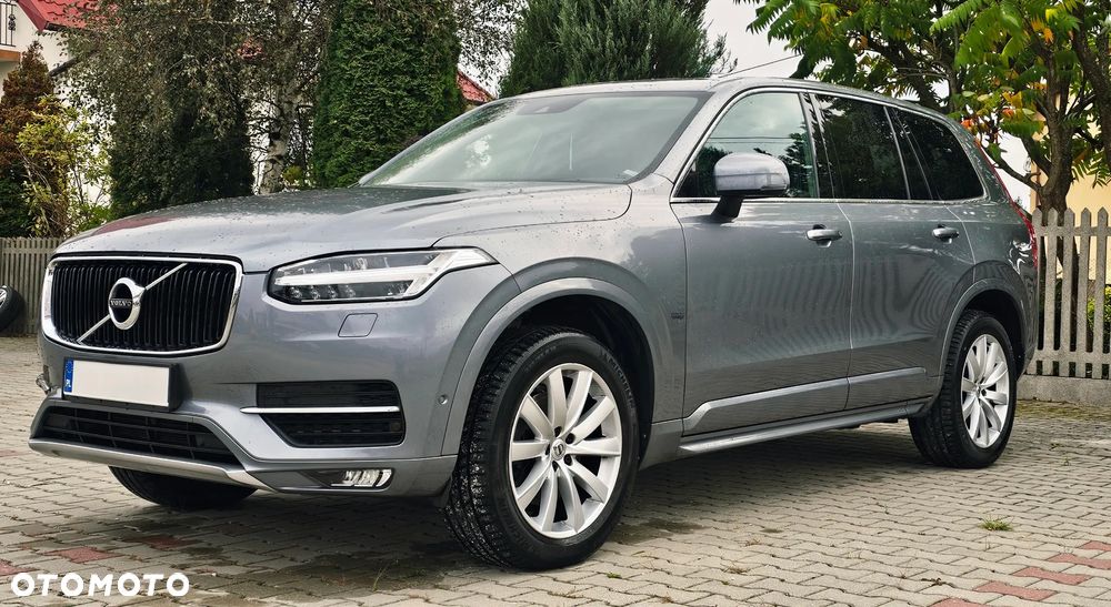 Volvo XC 90 D5 AWD Geartronic Momentum - 9