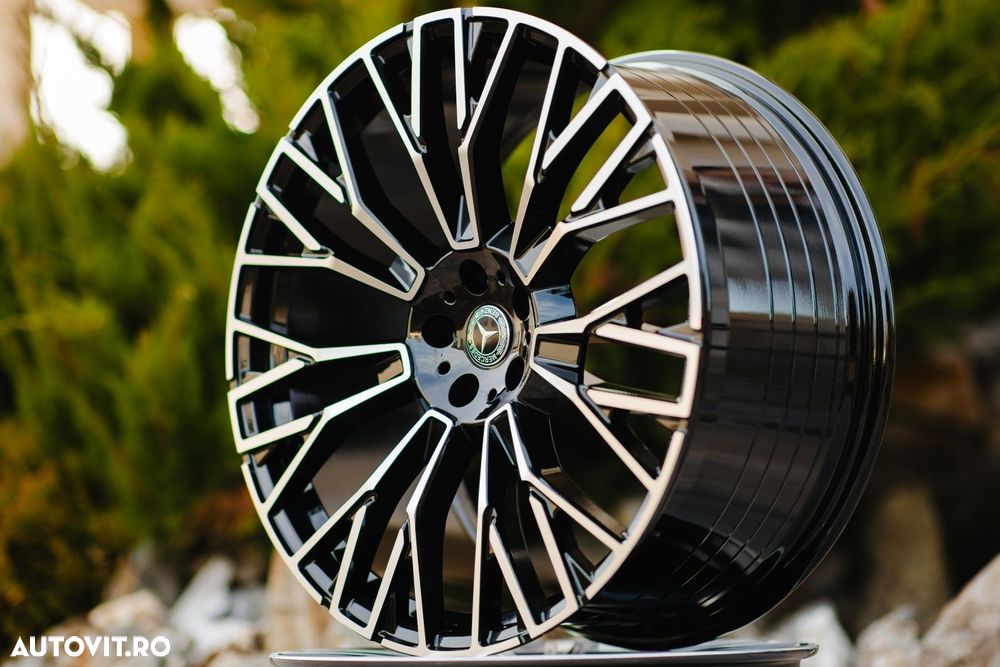 Jante 22 Mercedes R22 - 3