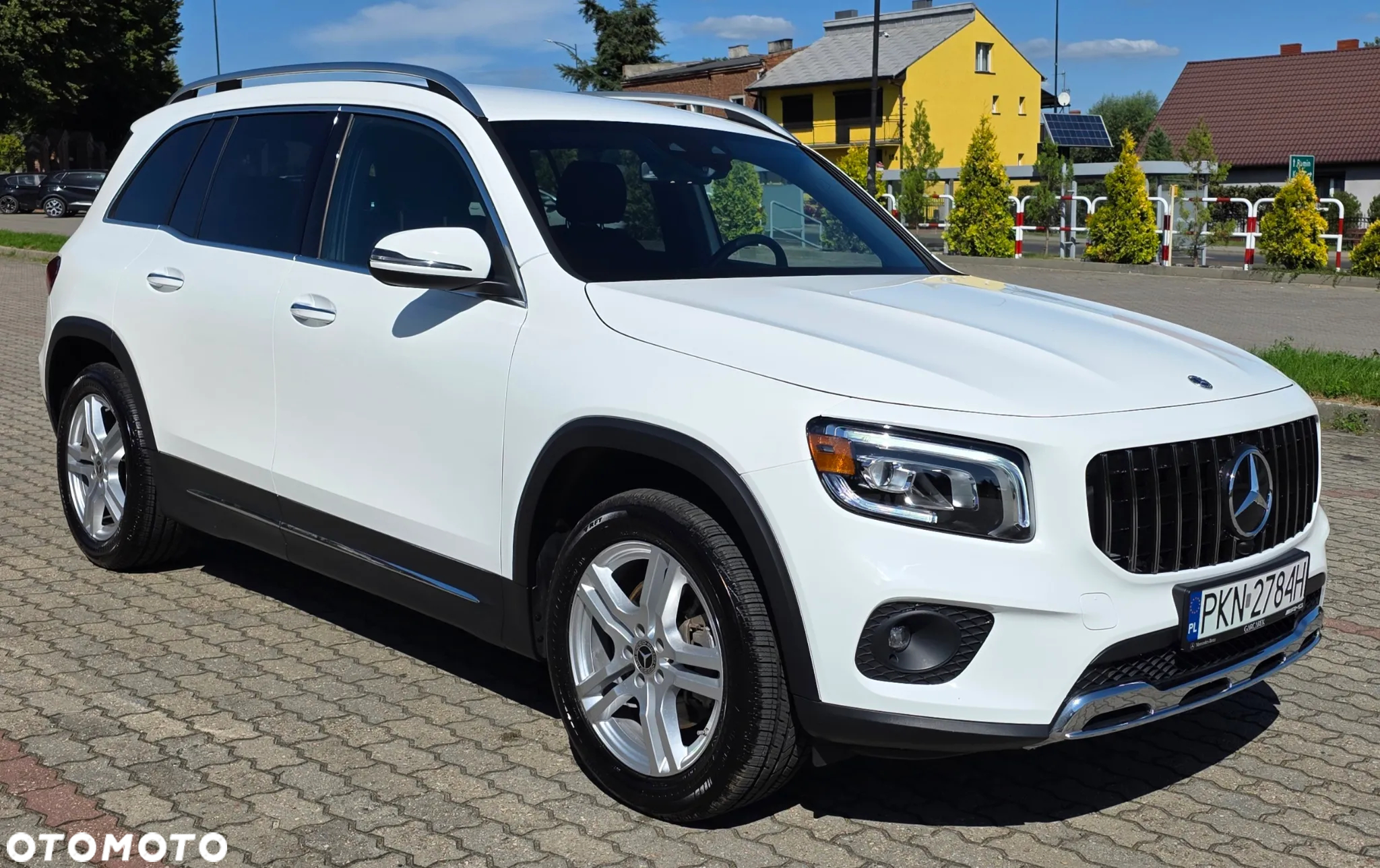 Mercedes-Benz GLB 250 4-Matic Edition 1 8G-DCT - 4