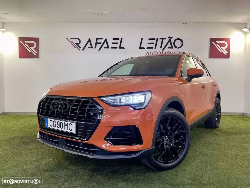 Audi Q3 45 TFSIe S line S tronic