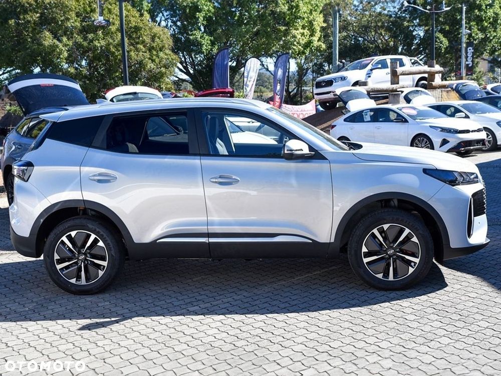 Chery Tiggo 4 - 5