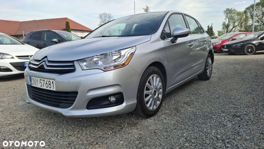 Citroën C4 VTi 95 Selection - 4