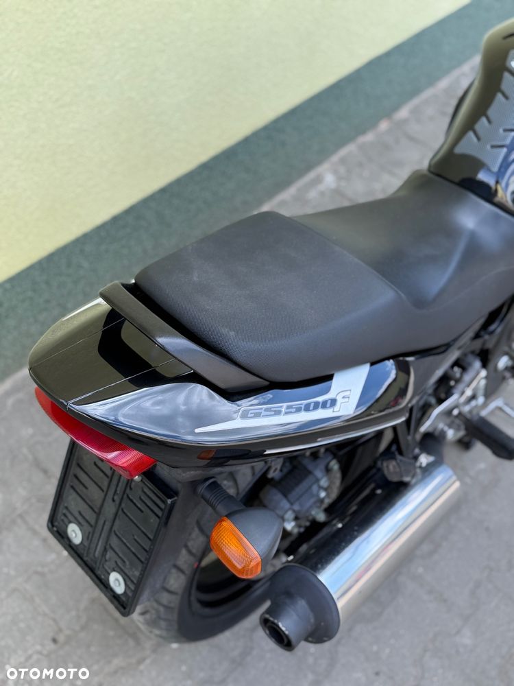 Suzuki GS - 12