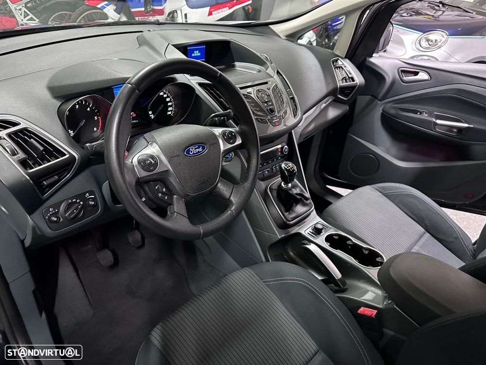 Ford C-Max 1.6 TDCi Titanium S/S 112g - 14