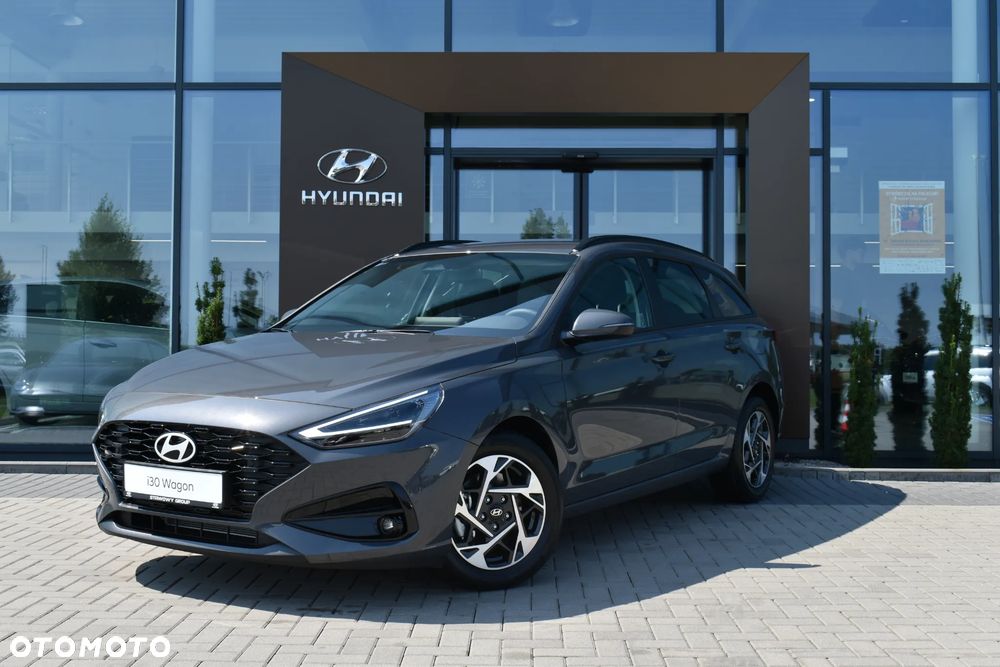 Hyundai i30 1.6 T-GDI Modern DCT - 1