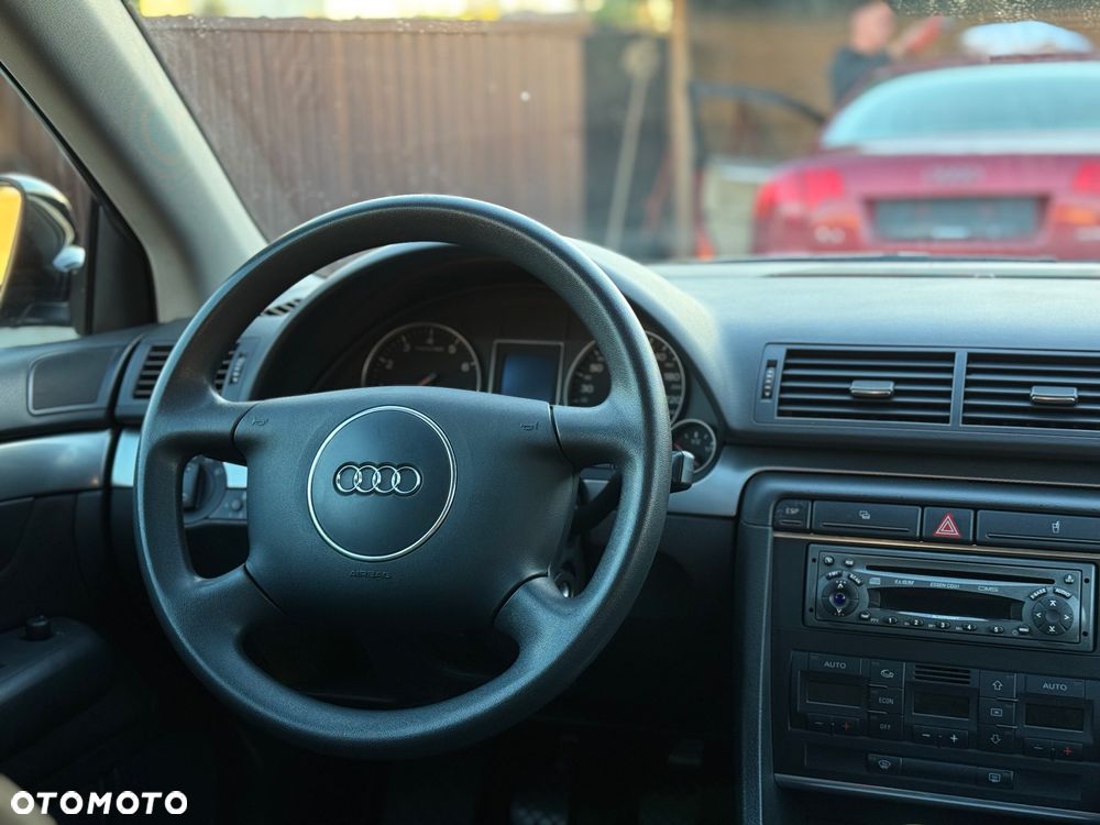 Audi A4 - 20