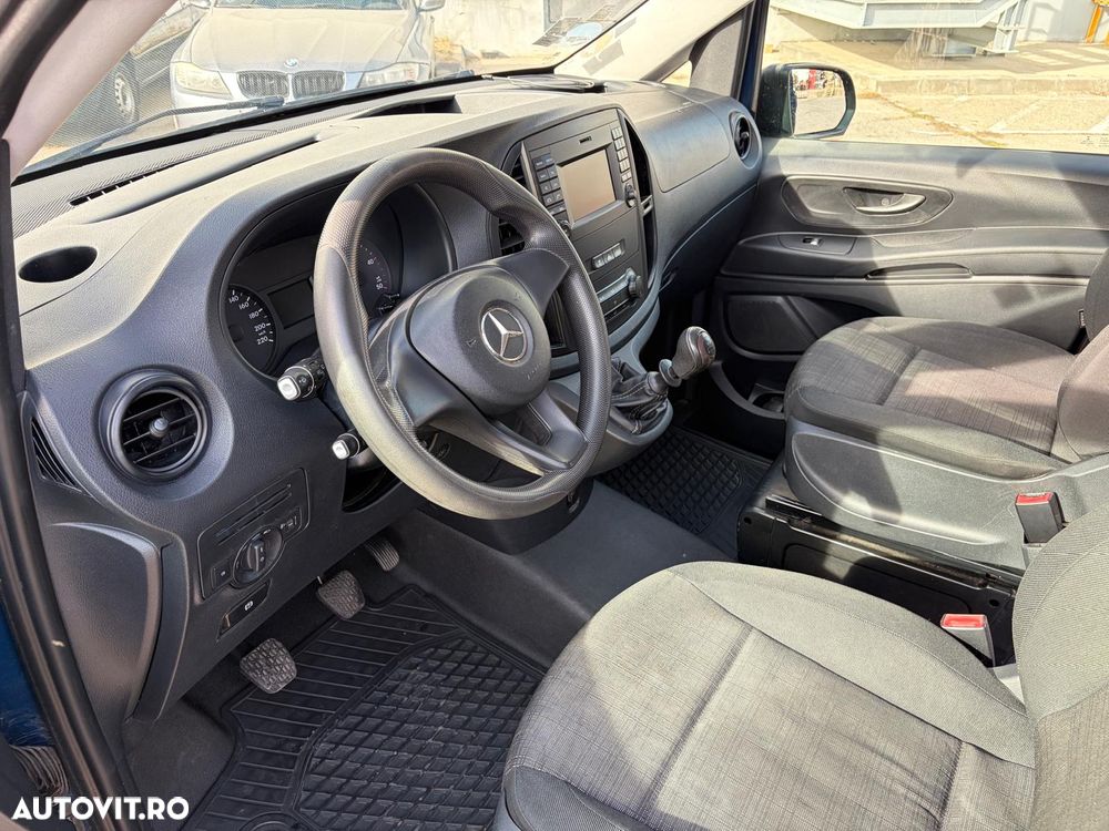 Mercedes-Benz Vito - 15