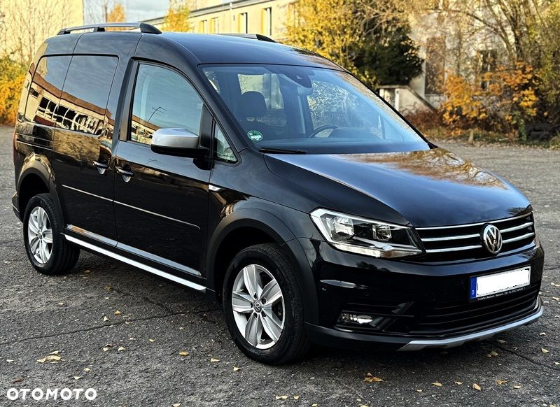 Volkswagen Caddy 2.0 (5-Si.) DSG Alltrack - 18