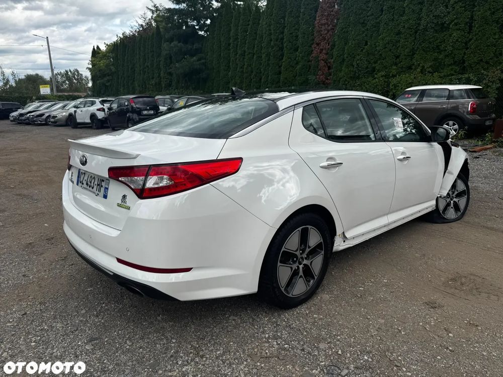 Kia Optima 2.0 CVVT Edition 7 - 20