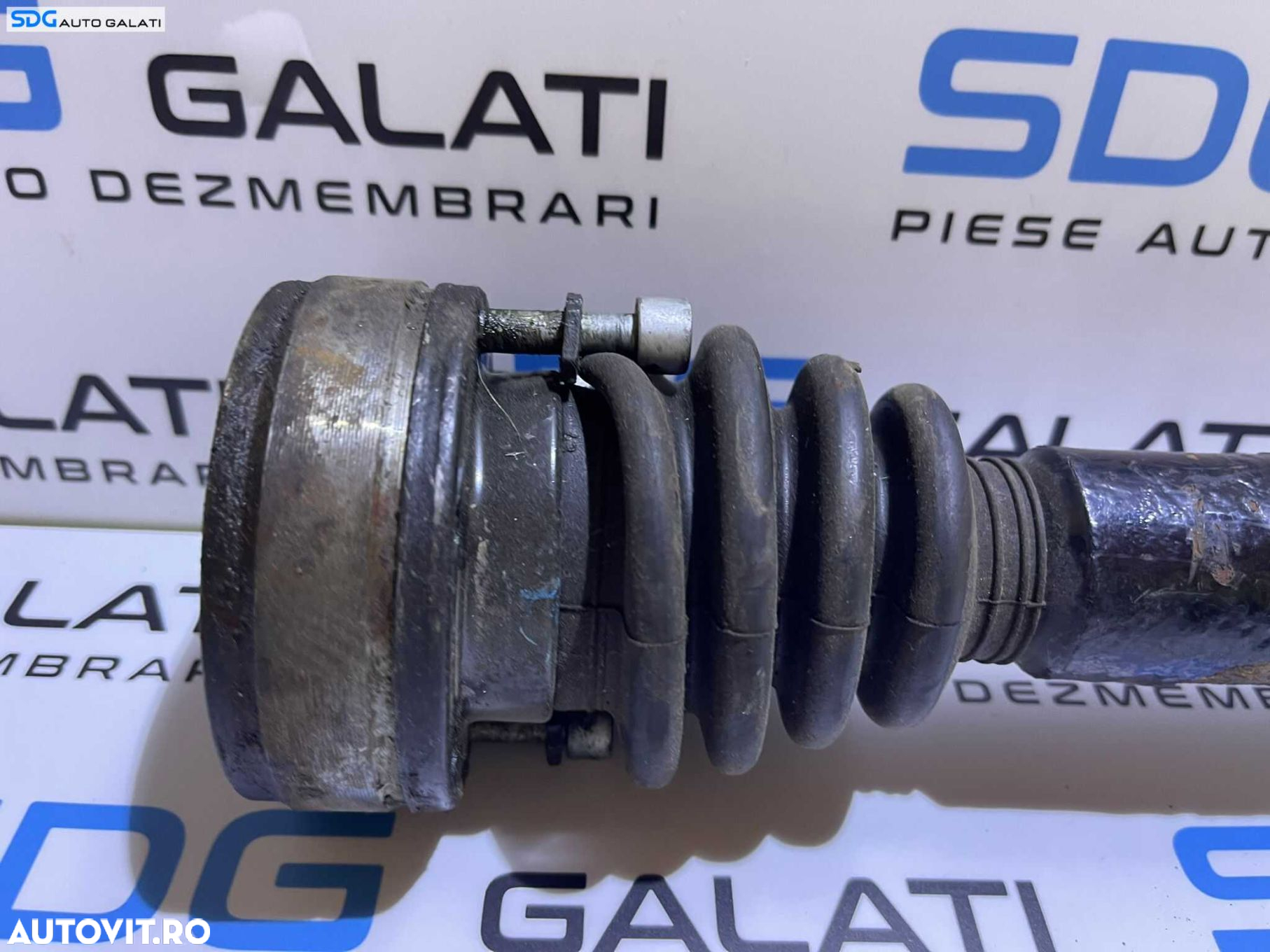 Planetara Dreapta Cutie Manuala 5 Trepte Volkswagen Polo 6N 1.4 AEX AEE APQ AKV ALM ANX APE AUA 1997 - 2002 Cod 1H0407294 - 3